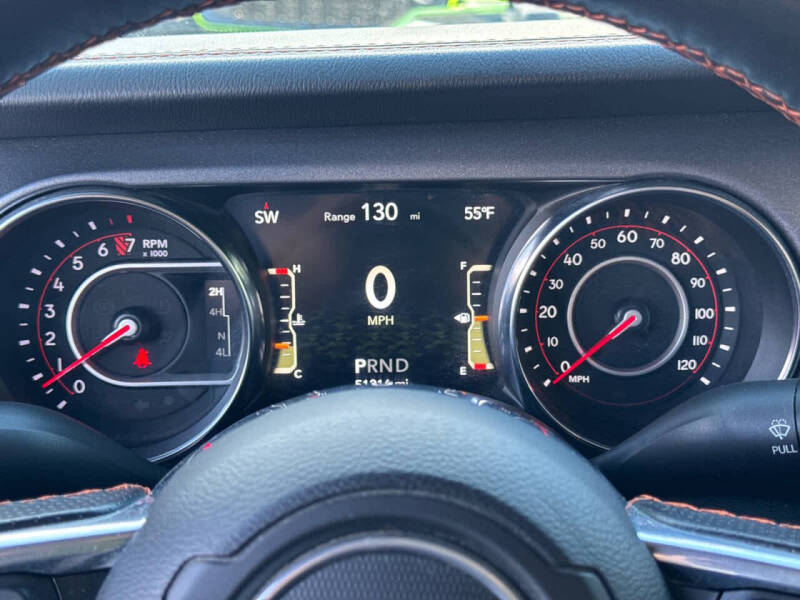 2021 Jeep Gladiator Mojave