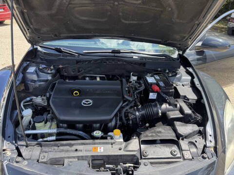 2012 Mazda MAZDA6 i Touring