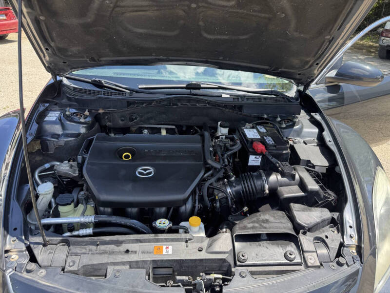 2012 Mazda MAZDA6 i Touring
