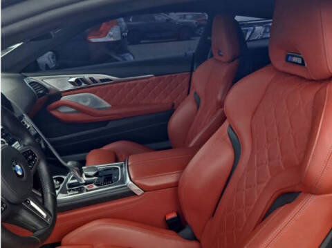 2020 BMW M8 Competition