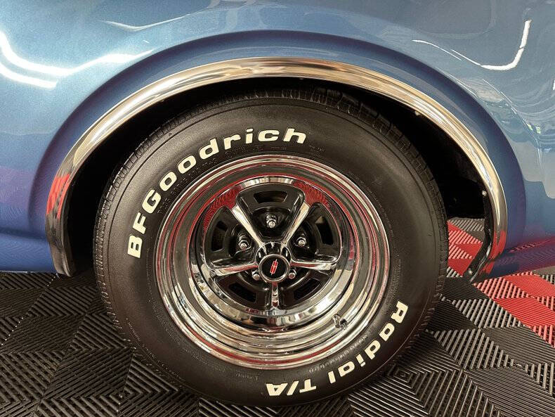 1969 Oldsmobile 442