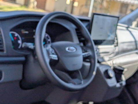 2023 Ford E-Transit 350