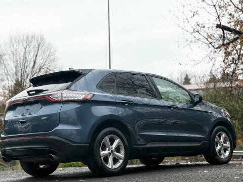 2018 Ford Edge SE