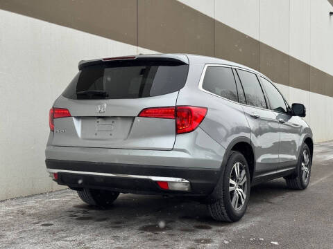 2017 Honda Pilot EX-L