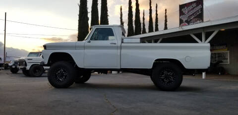 1966 GMC C/K 1500 Series