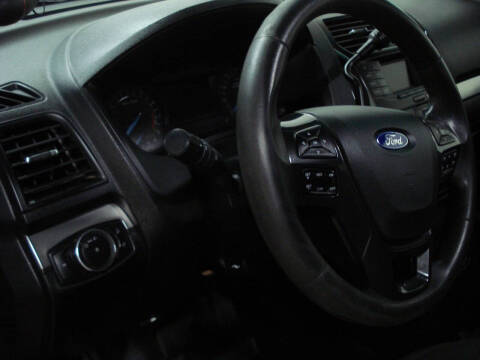 2016 Ford Explorer Police Interceptor Utility