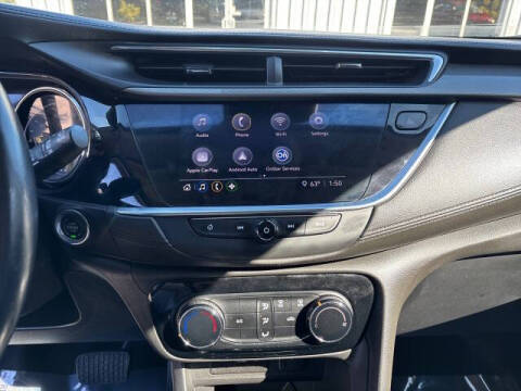 2021 Buick Encore GX Preferred