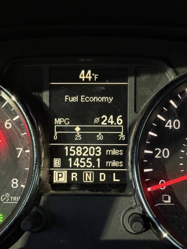 2015 Nissan Rogue Select S