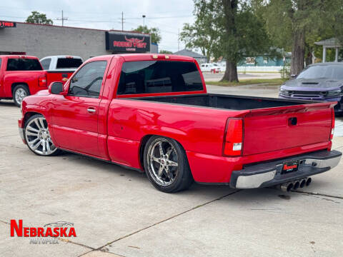 2002 Chevrolet Silverado 1500