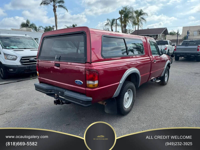 1993 Ford Ranger