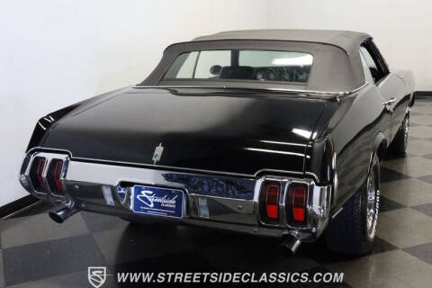 1970 Oldsmobile Cutlass