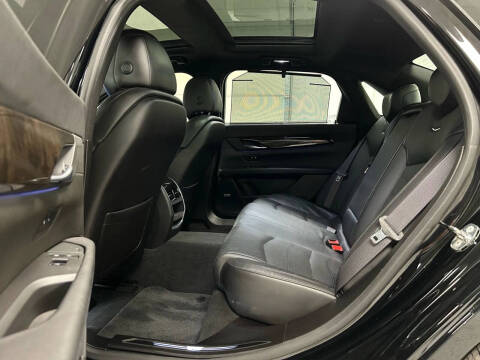 2018 Cadillac CT6 3.6L Luxury