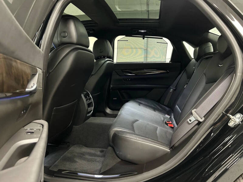 2018 Cadillac CT6 3.6L Luxury