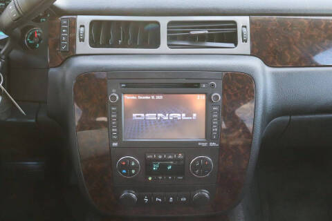 2014 GMC Sierra 2500HD Denali