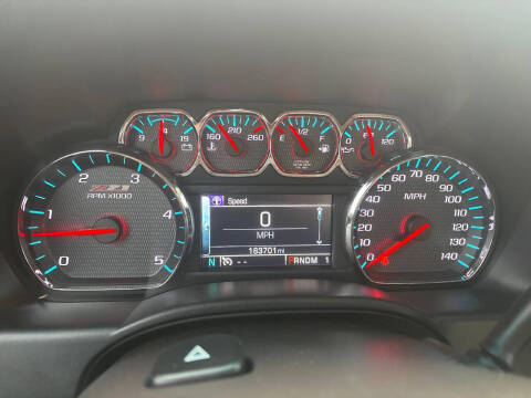2015 Chevrolet Silverado 2500HD