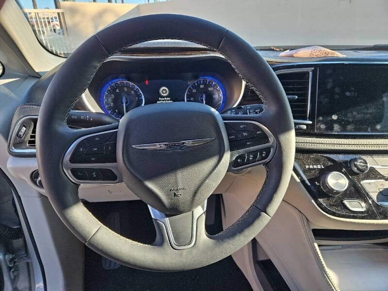 2024 Chrysler Pacifica Limited