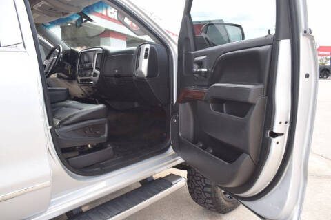 2015 GMC Sierra 1500