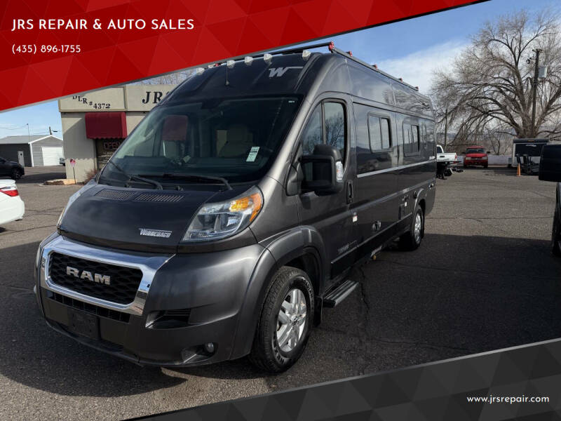 2019 RAM ProMaster Cargo Van Base's photo