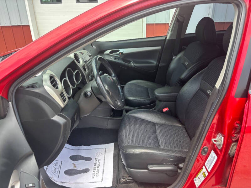 2009 Pontiac Vibe GT