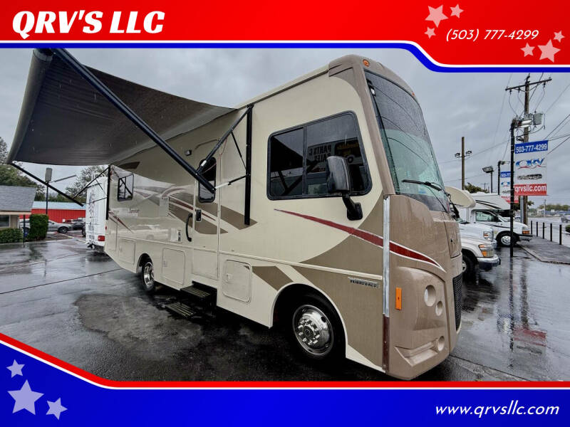 2016 Itasca Sunstar 26HE