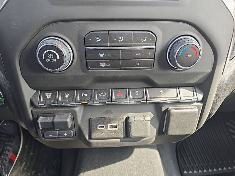 2025 Chevrolet Silverado 2500HD
