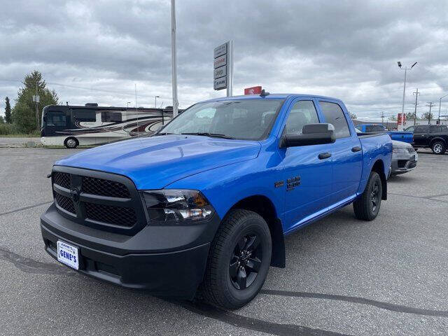 2021 RAM Ram Pickup 1500 Classic Tradesman