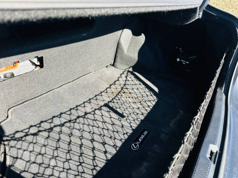 2011 Lexus HS 250h Premium