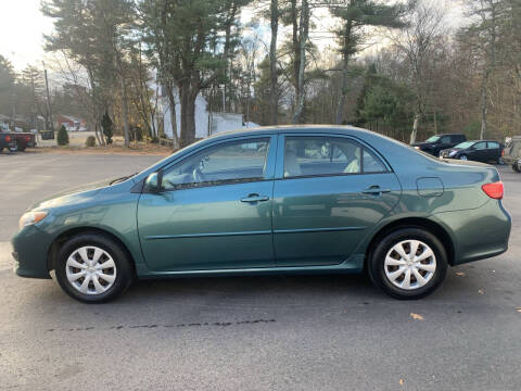 2009 Toyota Corolla LE