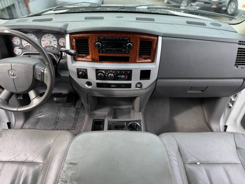 2007 Dodge Ram 1500 SLT