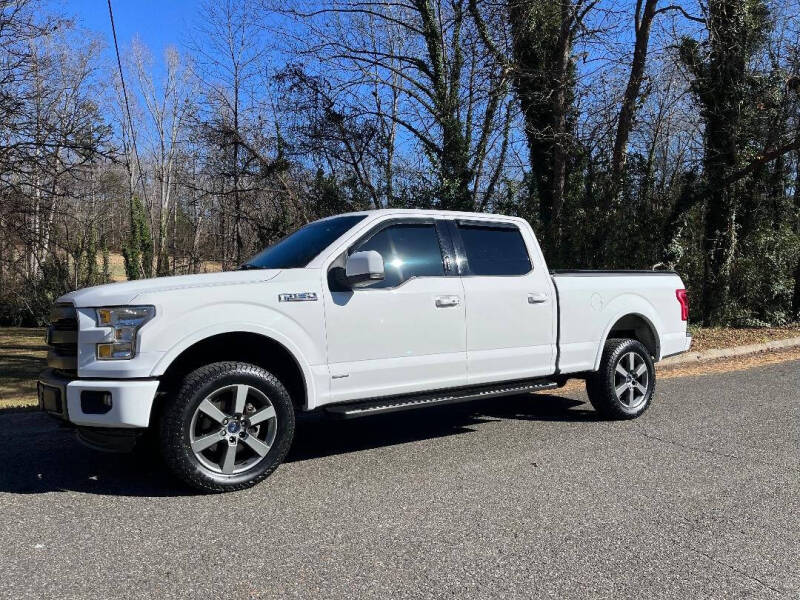 2015 Ford F-150 Lariat's photo