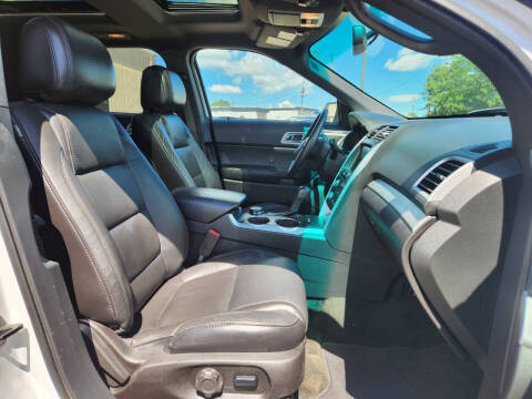 2014 Ford Explorer XLT
