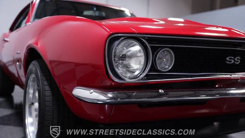1967 Chevrolet Camaro