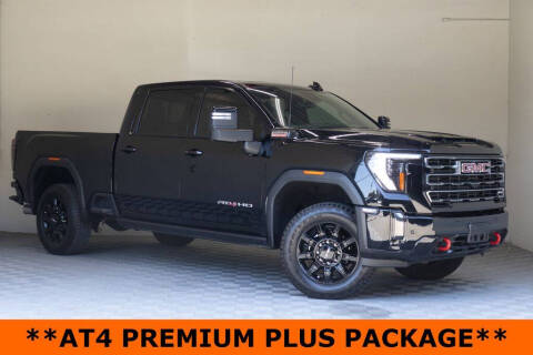 2024 GMC Sierra 2500HD