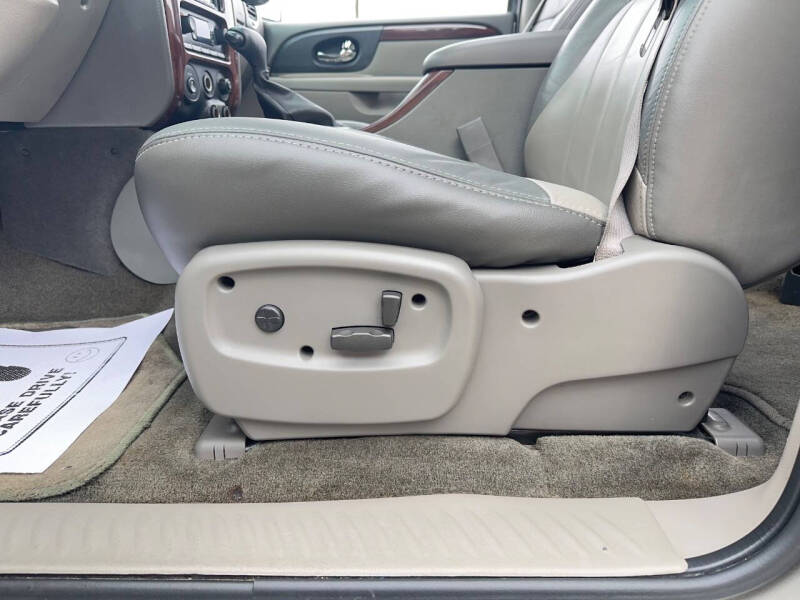 2002 GMC Envoy SLT