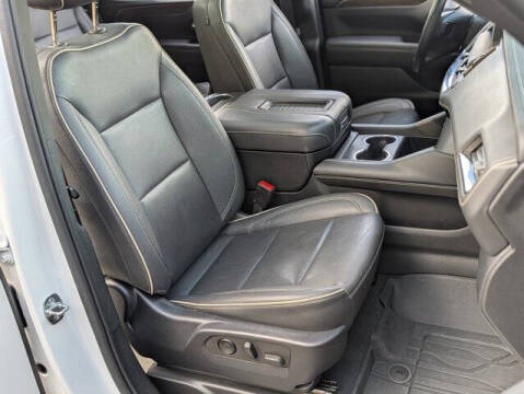 2022 Chevrolet Tahoe Premier