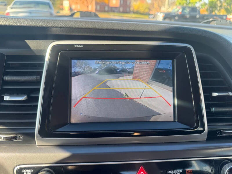 2019 Hyundai Sonata SE