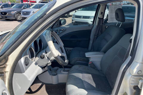2006 Chrysler PT Cruiser