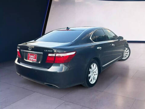 2007 Lexus LS 460