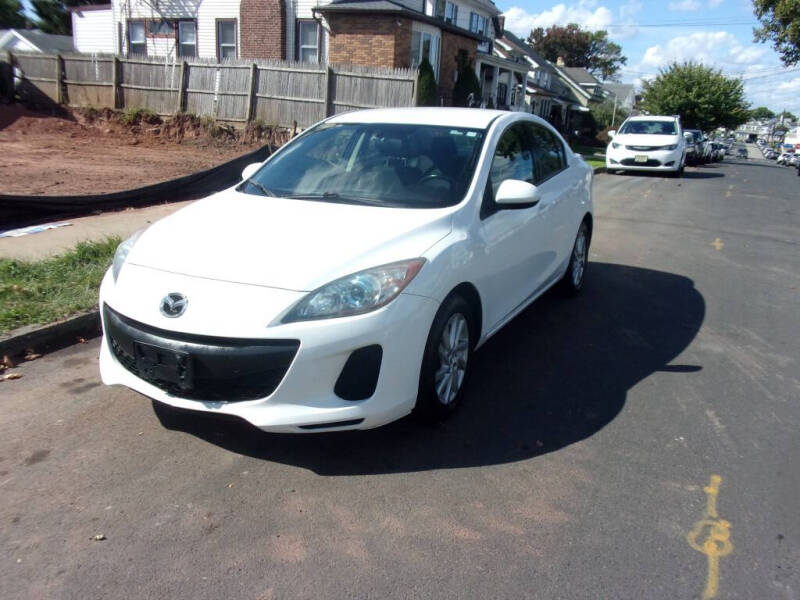 2012 Mazda MAZDA3 for sale at Super Buy Auto Sales of NJ in Elizabeth NJ