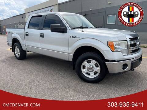 2014 Ford F-150 for sale at Colorado Motorcars in Denver CO