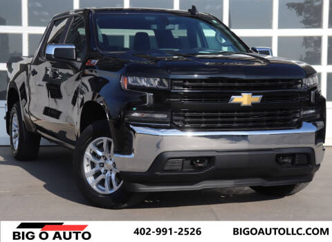 2020 Chevrolet Silverado 1500 for sale at Big O Auto LLC in Omaha NE