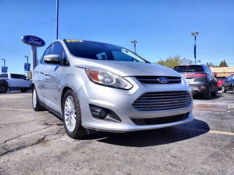 2013 Ford C-MAX Energi