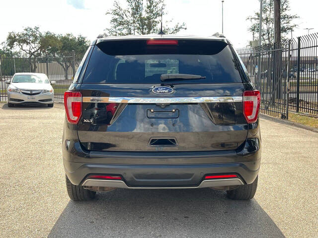 2019 Ford Explorer for sale at Auto Imports in Houston, TX