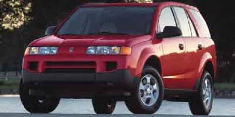 2004 Saturn Vue for sale at SHAKOPEE CHEVROLET in Shakopee MN