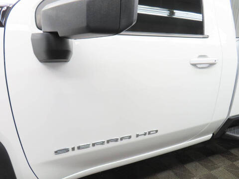 2024 GMC Sierra 2500HD SLE