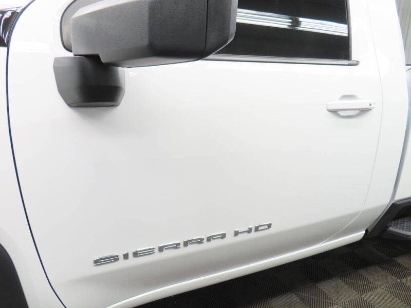 2024 GMC Sierra 2500HD SLE