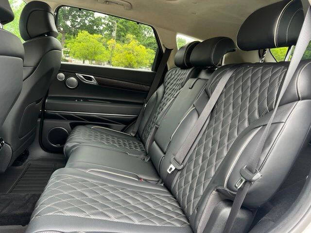 2021 Genesis GV80 3.5T