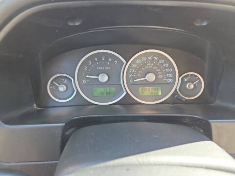 2005 Mercury Mariner