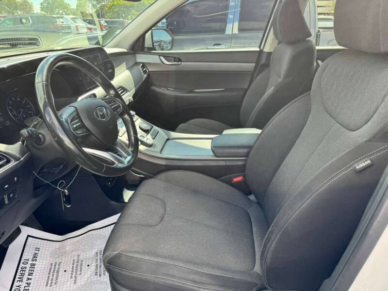 2020 Hyundai Palisade SEL