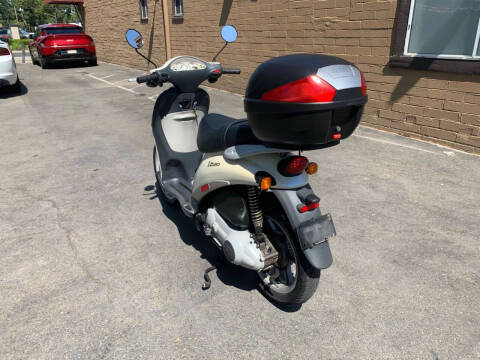 2003 Vespa Lt150